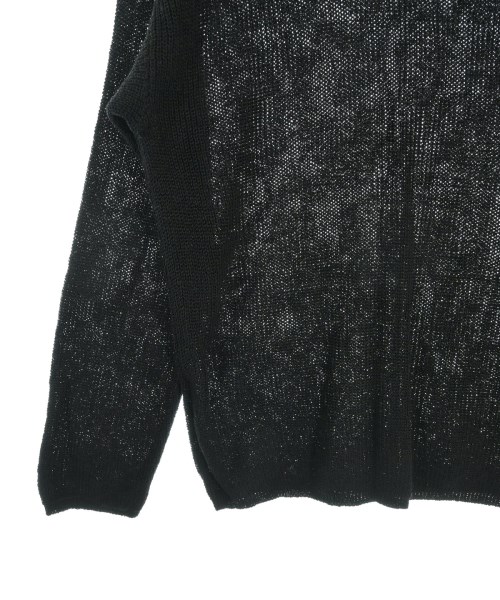 SLOBE IENA（スローブイエナ）ニット・セーター 黒 サイズ:-(XL位) レディース/2200616543054