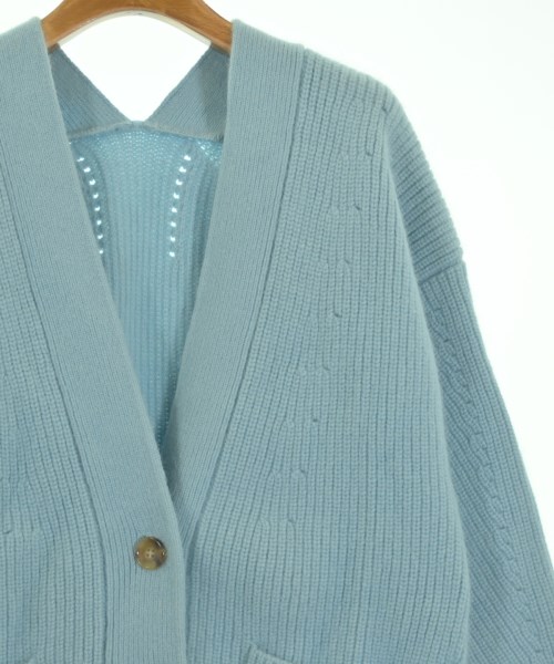 SLOBE IENA（スローブイエナ）カーディガン 青 サイズ:F レディース/2200622339047