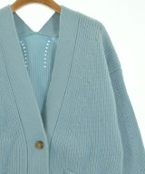 SLOBE IENA（スローブイエナ）カーディガン 青 サイズ:F レディース/2200622339047