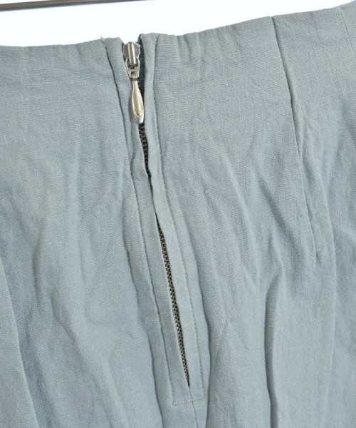 SLOBE IENA（スローブイエナ）ロング・マキシ丈スカート 青 サイズ:36(S位) レディース/2200625916023