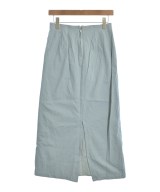 SLOBE IENA（スローブイエナ）ロング・マキシ丈スカート 青 サイズ:36(S位) レディース/2200625916023