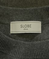 SLOBE IENA（スローブイエナ）ニット・セーター グレー サイズ:F レディース/2200625916054