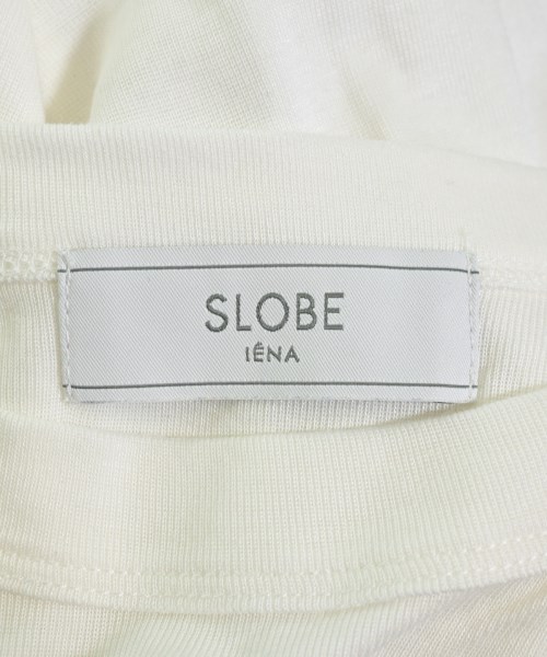 SLOBE IENA（スローブイエナ）ノースリーブ 白 サイズ:F レディース/2200629068087