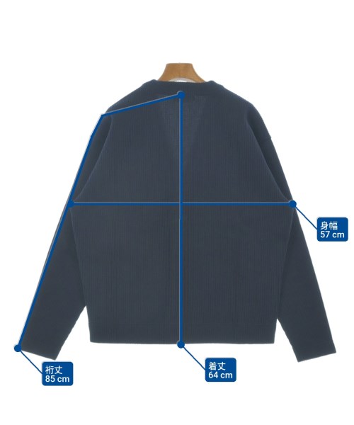 SLOBE IENA（スローブイエナ）カーディガン 紺 サイズ:-(M位) レディース/2200629068186