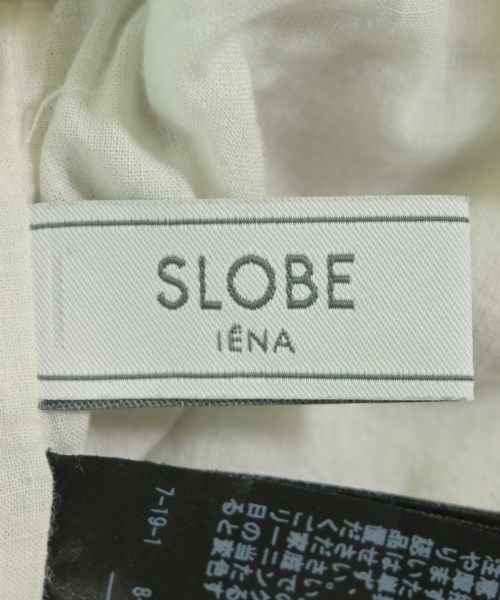 SLOBE IENA（スローブイエナ）スウェットパンツ 白 サイズ:F レディース/2200633265038