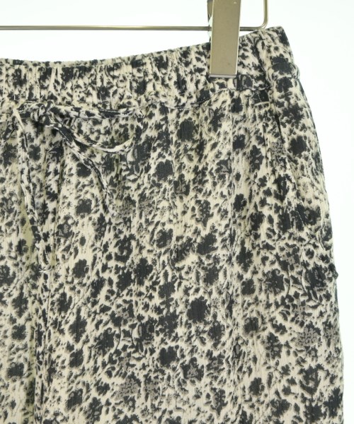 SLOBE IENA（スローブイエナ）スウェットパンツ 白 サイズ:F レディース/2200633265038