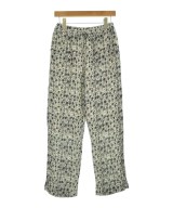 SLOBE IENA（スローブイエナ）スウェットパンツ 白 サイズ:F レディース/2200633265038