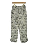 SLOBE IENA（スローブイエナ）スウェットパンツ 白 サイズ:F レディース/2200633265038