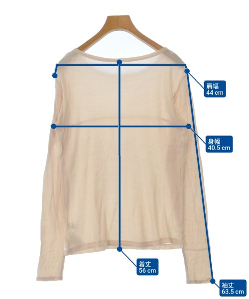 SLOBE IENA（スローブイエナ）Tシャツ・カットソー ピンク サイズ:-(M位) レディース/2200633265090