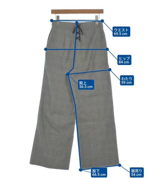 SLOBE IENA（スローブイエナ）その他 黒 サイズ:38(M位) レディース/2200633366025