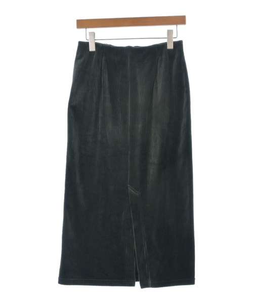 SLOBE IENA（スローブイエナ）ロング・マキシ丈スカート 黒 サイズ:-(S位) レディース/2200633366063