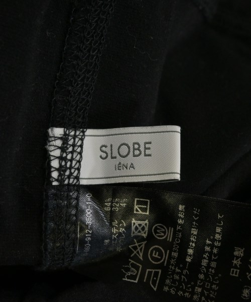 SLOBE IENA（スローブイエナ）ロング・マキシ丈スカート 黒 サイズ:-(S位) レディース/2200633366063