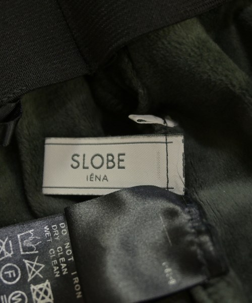 SLOBE IENA（スローブイエナ）ロング・マキシ丈スカート 黒 サイズ:-(S位) レディース/2200633366063