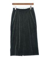 SLOBE IENA（スローブイエナ）ロング・マキシ丈スカート 黒 サイズ:-(S位) レディース/2200633366063