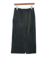 SLOBE IENA（スローブイエナ）ロング・マキシ丈スカート 黒 サイズ:-(S位) レディース/2200633366063