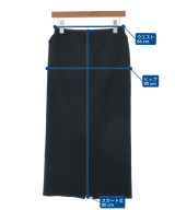 SLOBE IENA（スローブイエナ）ロング・マキシ丈スカート 黒 サイズ:-(S位) レディース/2200633366063