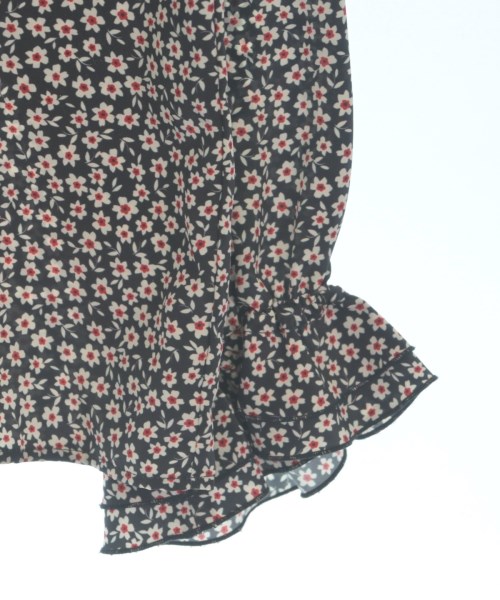 SLOBE IENA（スローブイエナ）ブラウス 黒 サイズ:F レディース/2200633366100