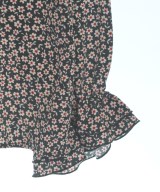 SLOBE IENA（スローブイエナ）ブラウス 黒 サイズ:F レディース/2200633366100