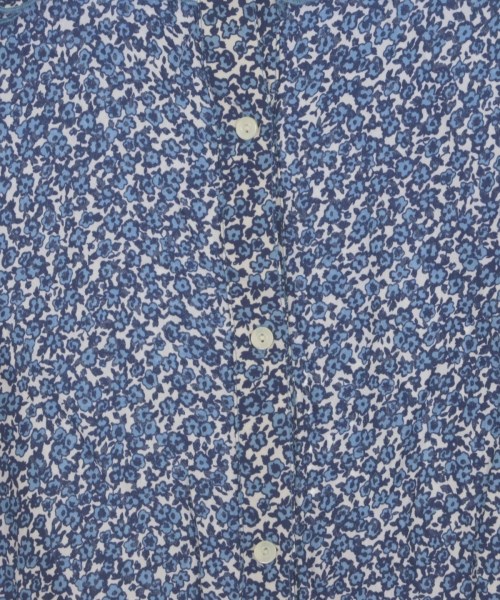 SLOBE IENA（スローブイエナ）ブラウス 青 サイズ:-(S位) レディース/2200633366117