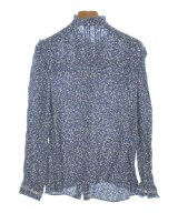 SLOBE IENA（スローブイエナ）ブラウス 青 サイズ:-(S位) レディース/2200633366117