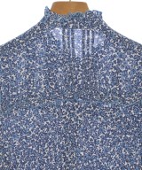 SLOBE IENA（スローブイエナ）ブラウス 青 サイズ:-(S位) レディース/2200633366117