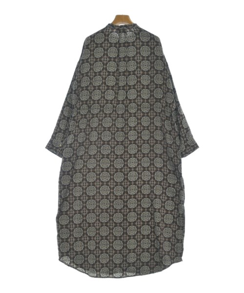 SLOBE IENA（スローブイエナ）シャツワンピース 黒 サイズ:F レディース/2200633366124