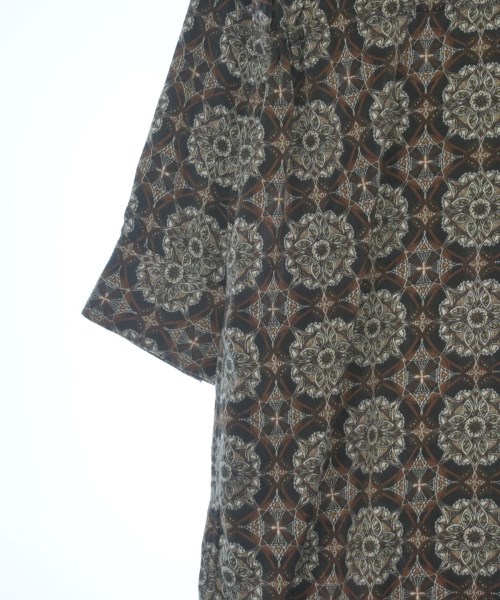 SLOBE IENA（スローブイエナ）シャツワンピース 黒 サイズ:F レディース/2200633366124