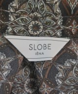 SLOBE IENA（スローブイエナ）シャツワンピース 黒 サイズ:F レディース/2200633366124