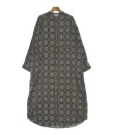 SLOBE IENA シャツワンピース