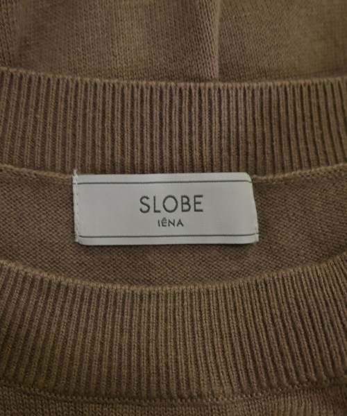 SLOBE IENA（スローブイエナ）ワンピース 茶 サイズ:F レディース/2200634983016