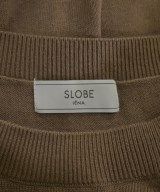 SLOBE IENA（スローブイエナ）ワンピース 茶 サイズ:F レディース/2200634983016