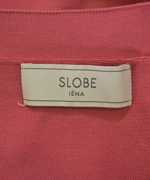 SLOBE IENA（スローブイエナ）カーディガン ピンク サイズ:F レディース/2200636697010