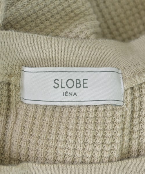 SLOBE IENA（スローブイエナ）ワンピース ベージュ サイズ:F レディース/2200637730044