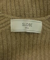 SLOBE IENA（スローブイエナ）ニット・セーター ベージュ サイズ:F レディース/2200622382418