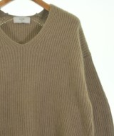 SLOBE IENA（スローブイエナ）ニット・セーター ベージュ サイズ:F レディース/2200622382418