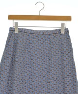 SLOBE IENA（スローブイエナ）ロング・マキシ丈スカート 青 サイズ:38(M位) レディース/2200625976089