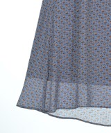 SLOBE IENA（スローブイエナ）ロング・マキシ丈スカート 青 サイズ:38(M位) レディース/2200625976089