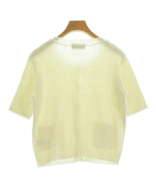 SLOBE IENA（スローブイエナ）カーディガン 白 サイズ:-(L位) レディース/2200626492113