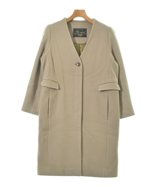スローブイエナ(SLOBE IENA)のSLOBE IENA コート（その他）