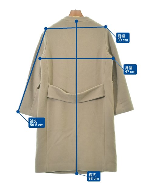 SLOBE IENA（スローブイエナ）その他 ベージュ サイズ:38(M位) レディース/2200628719010