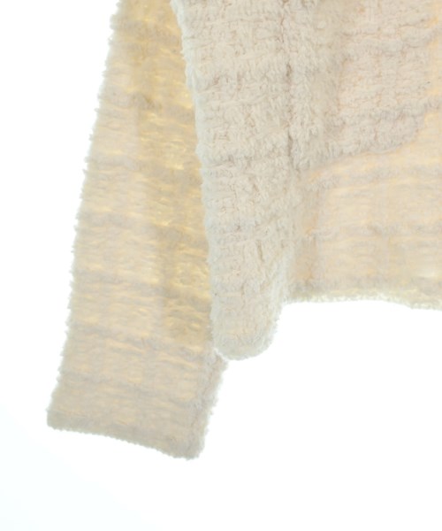 SLOBE IENA（スローブイエナ）カーディガン 白 サイズ:F レディース/2200636724037