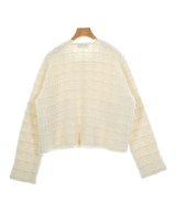SLOBE IENA（スローブイエナ）カーディガン 白 サイズ:F レディース/2200636724037