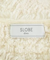 SLOBE IENA（スローブイエナ）カーディガン 白 サイズ:F レディース/2200636724037