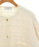 SLOBE IENA（スローブイエナ）カーディガン 白 サイズ:F レディース/2200636724037