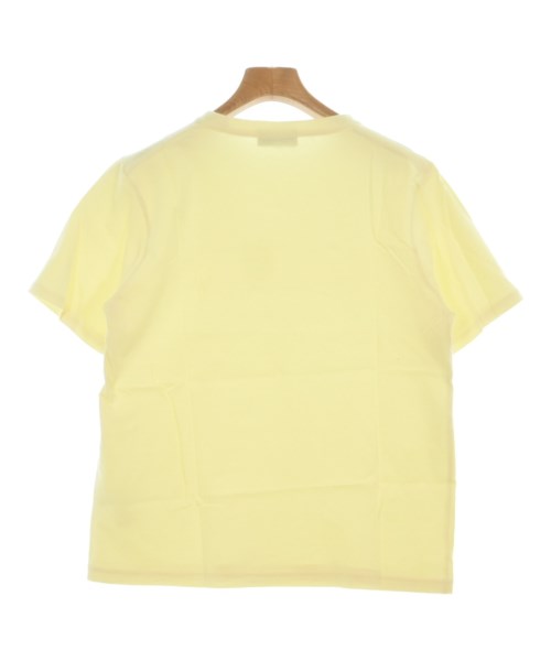 SLOBE IENA（スローブイエナ）Tシャツ・カットソー 黄 サイズ:F レディース/2200636731110