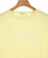 SLOBE IENA（スローブイエナ）Tシャツ・カットソー 黄 サイズ:F レディース/2200636731110
