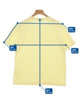 SLOBE IENA（スローブイエナ）Tシャツ・カットソー 黄 サイズ:F レディース/2200636731110