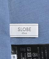 SLOBE IENA（スローブイエナ）ロング・マキシ丈スカート 青 サイズ:38(M位) レディース/2200637497183