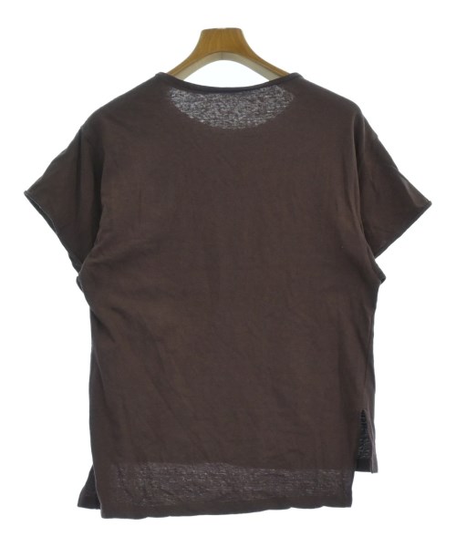 SLOBE IENA（スローブイエナ）Tシャツ・カットソー 茶 サイズ:F レディース/2200640952020