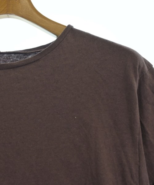 SLOBE IENA（スローブイエナ）Tシャツ・カットソー 茶 サイズ:F レディース/2200640952020